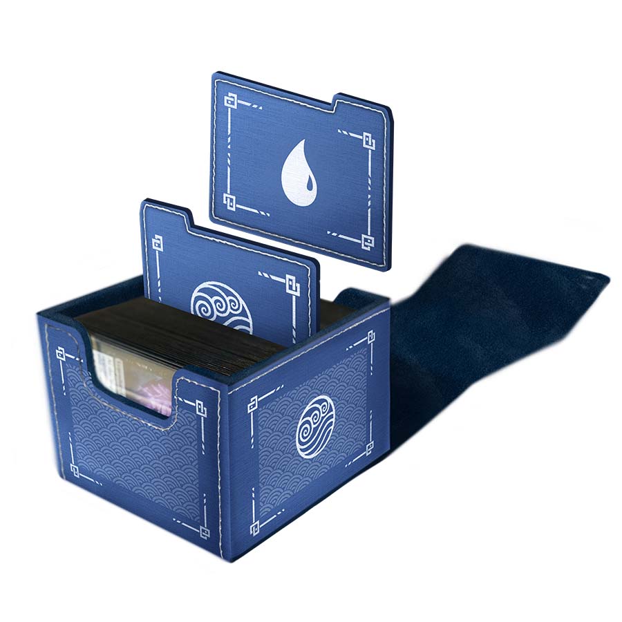 Domaru Box - Avatar the Last Airbender - Water