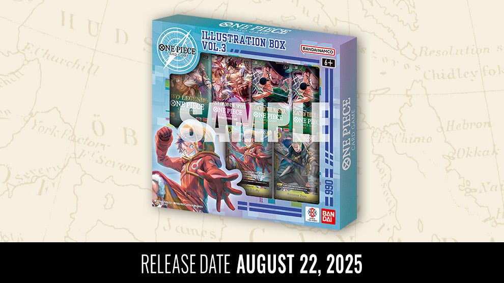 One Piece - Illustration Box Vol.3
