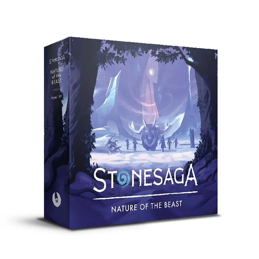Stonesaga: Nature of the Beast