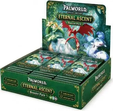 Palworld TCG - Eternal Ascent - Booster Box
