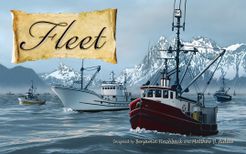 Fleet: The Dice Game (2nd Edition)