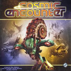 Cosmic Encounter - 42nd Anniversary Edition