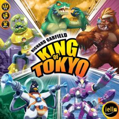King of Tokyo (2E)