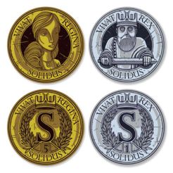 Feudum: Metal Coins