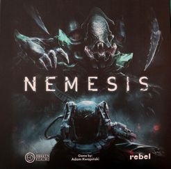 Nemesis (3rd Printing)