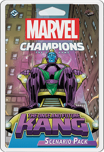 Marvel Champions: The Card Game – The Once and Future Kang Scenario Pack