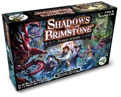 Shadows of Brimstone: Swamps of Death (Revised Edition) - Ding & Dent