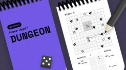 Paper App Dungeon