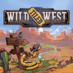 Wild Tiled West