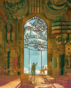 Weather Machine Bundle (Includes Upgrade Pack & Metal Nobel Prize)