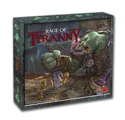 Too Many Bones: Rage of Tyranny