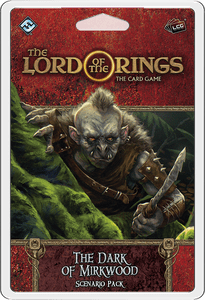 The Lord of the Rings: The Card Game – The Dark of Mirkwood