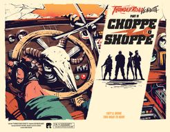 Thunder Road: Vendetta – Choppe Shoppe