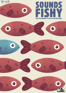 Sounds Fishy Tin
