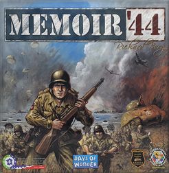 Memoir '44 Refresh