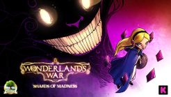 Wonderland's War: Shards of Madness