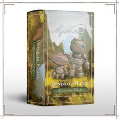 Mythwind: Winds of Magic