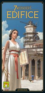 7 Wonders: Edifice