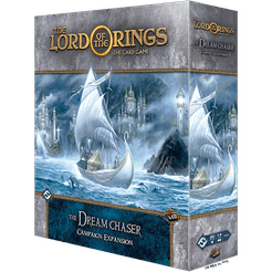 The Lord of the Rings: The Card Game – The Dream-chaser Campaign Expansion
