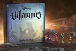 Disney Villainous: Introduction to Evil