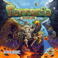 Terraria: The Board Game