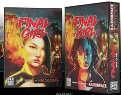 Final Girl: Hell to Pay (Ding & Dent)