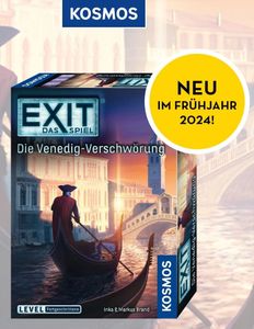 Exit - The Venice Conspiracy