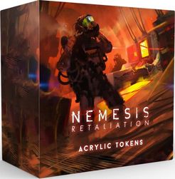 Nemesis: Retaliation – Acrylic pack