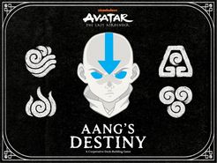Avatar Last Airbender: Aang's Destiny