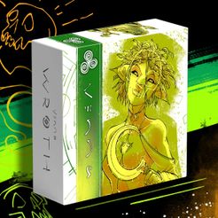 Wroth: Venna