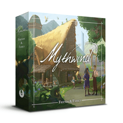 Mythwind: Friends & Family (Ding & Dent)