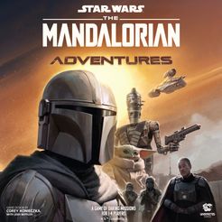The Mandalorian: Adventures (Ding & Dent)