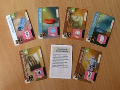 Inventions: Promo Cards