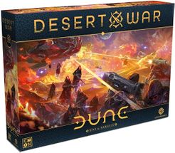 Dune: War for Arrakis – Desert War
