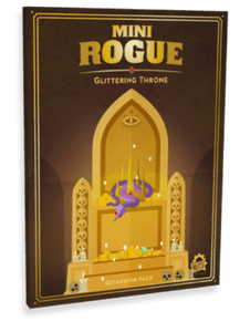 Mini Rogue: Glittering Throne