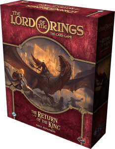 Return of the King Saga Expansion - Lord of the Rings
