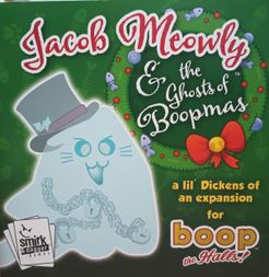 boop the Halls!: Jacob Meowly & the Ghosts of Boopmas