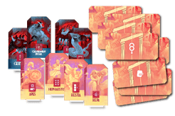 Ichor: Reinforcements & Gates Expansion