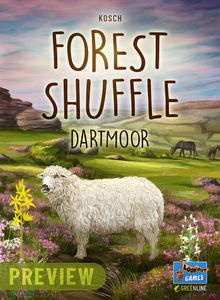 Forest Shuffle - Dartmoor