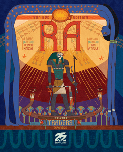 Ra: Sun God edition