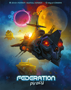 Federation: Piracy