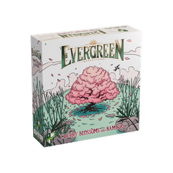 Evergreen: Cherry Blossoms and Bamboo