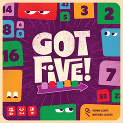 Got Five!