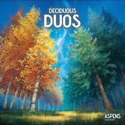 Aspens: Deciduous Duos
