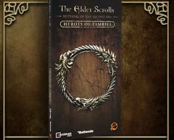 The Elder Scrolls: Betrayal of the Second Era – Heroes of Tamriel