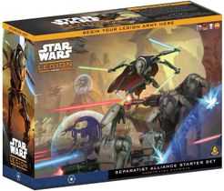 Star Wars: Legion – Separatist Alliance Starter Set
