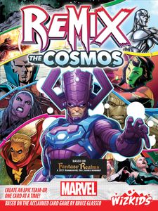 Marvel: Remix the Cosmos