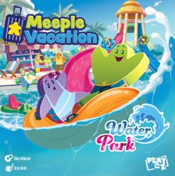 Meeple Vacation: Water Park