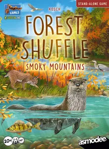 Forest Shuffle - Smoky Mountains