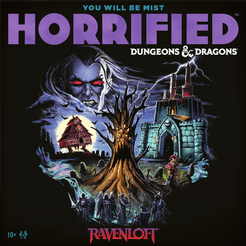 Horrified: Dungeons & Dragons – Ravenloft